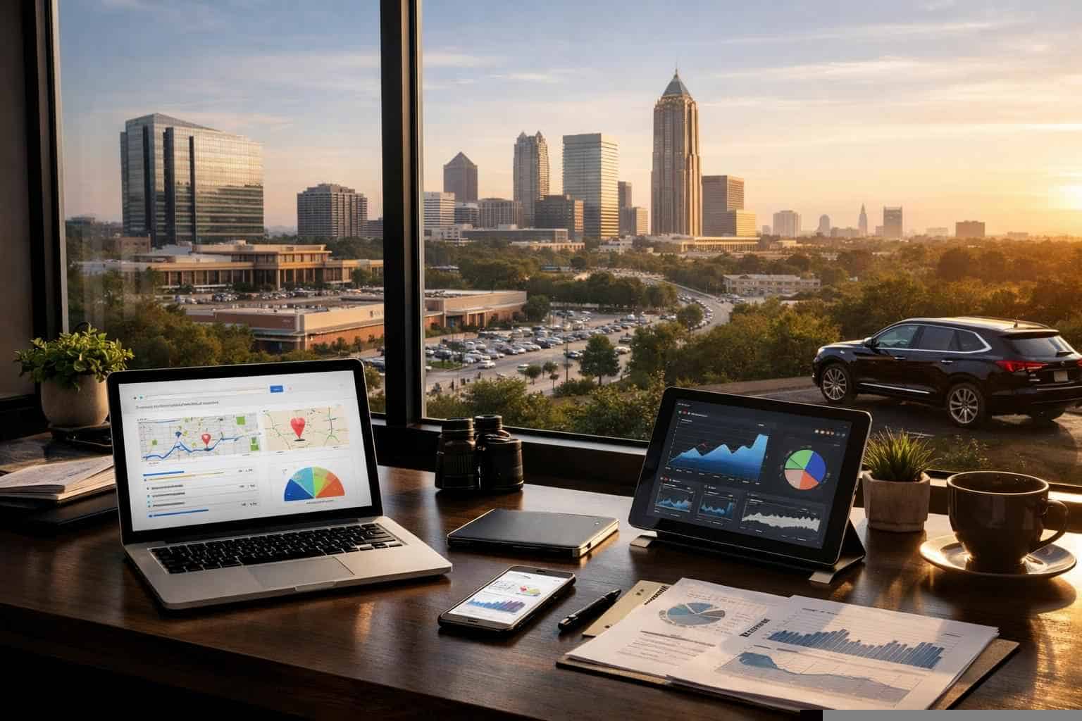 Google Business Marketing Company in South Fulton GA