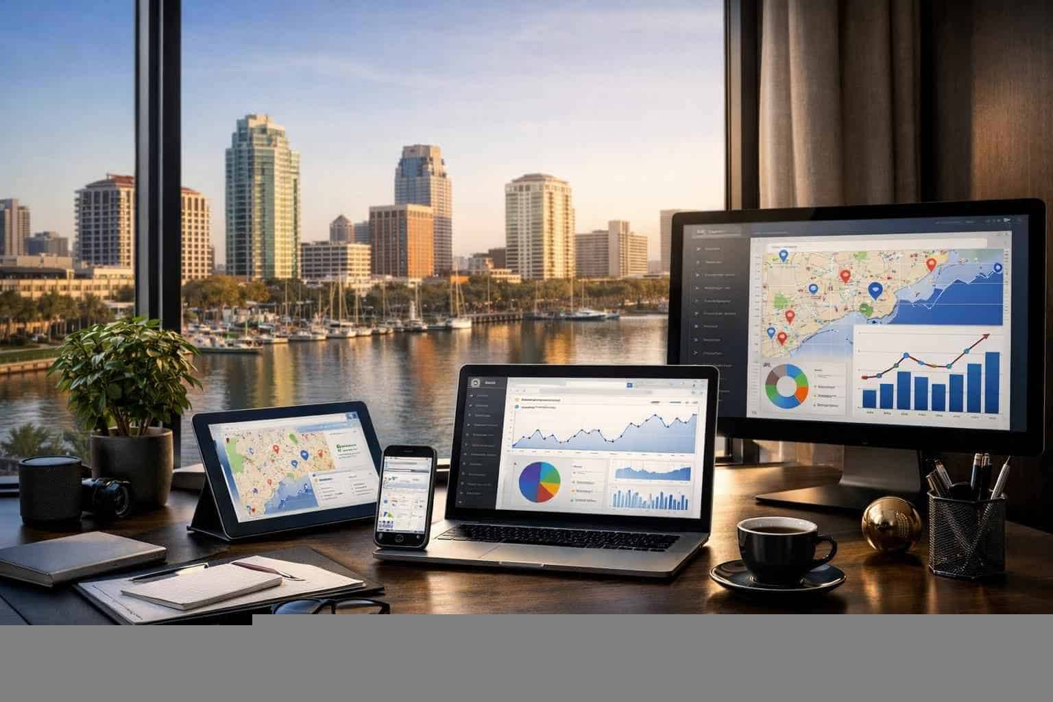 Google Business Marketing Company In St. Petersburg FL