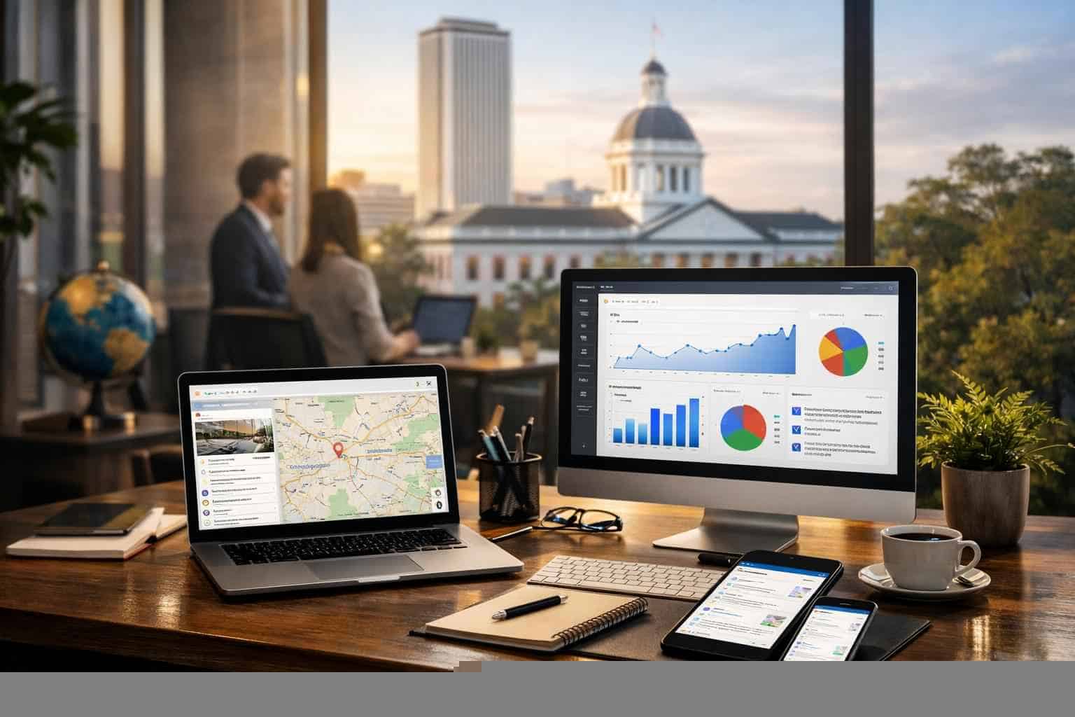 Google Business Marketing Company In Tallahassee FL