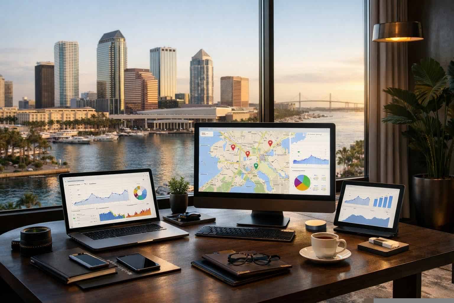 Google Business Marketing Company In Tampa FL