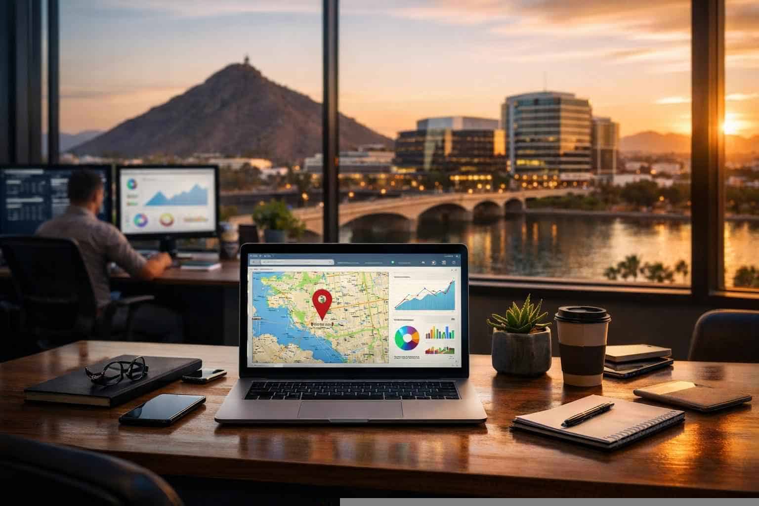 Google Business Marketing Company In Tempe AZ