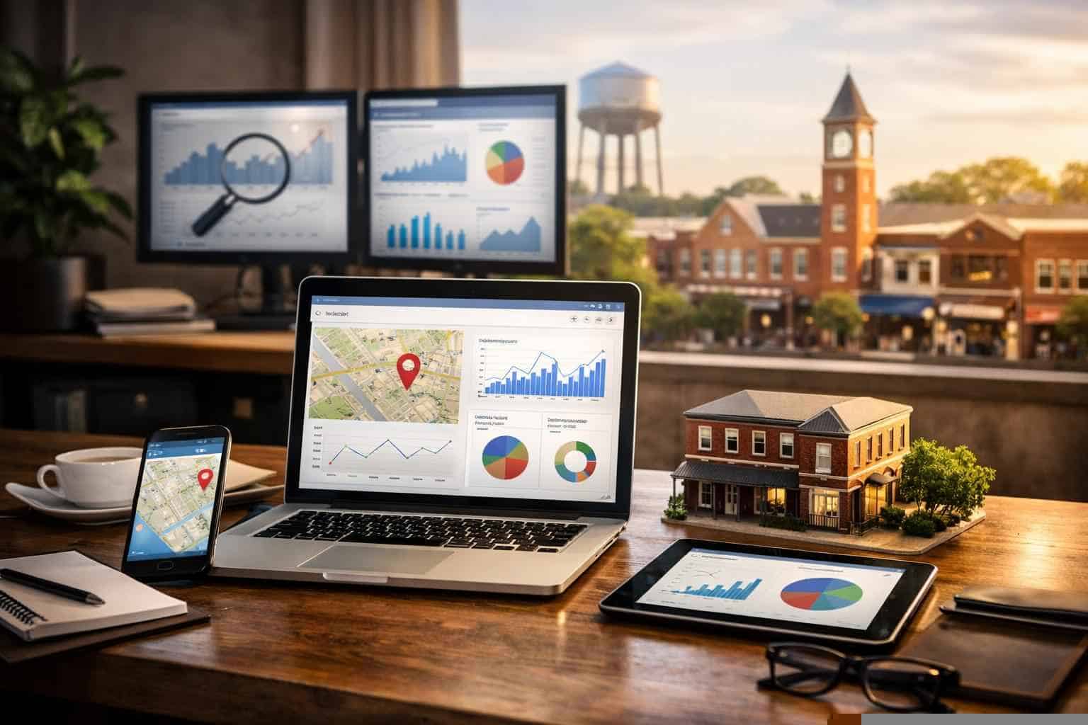 Google Business Marketing Company in Warner Robins GA