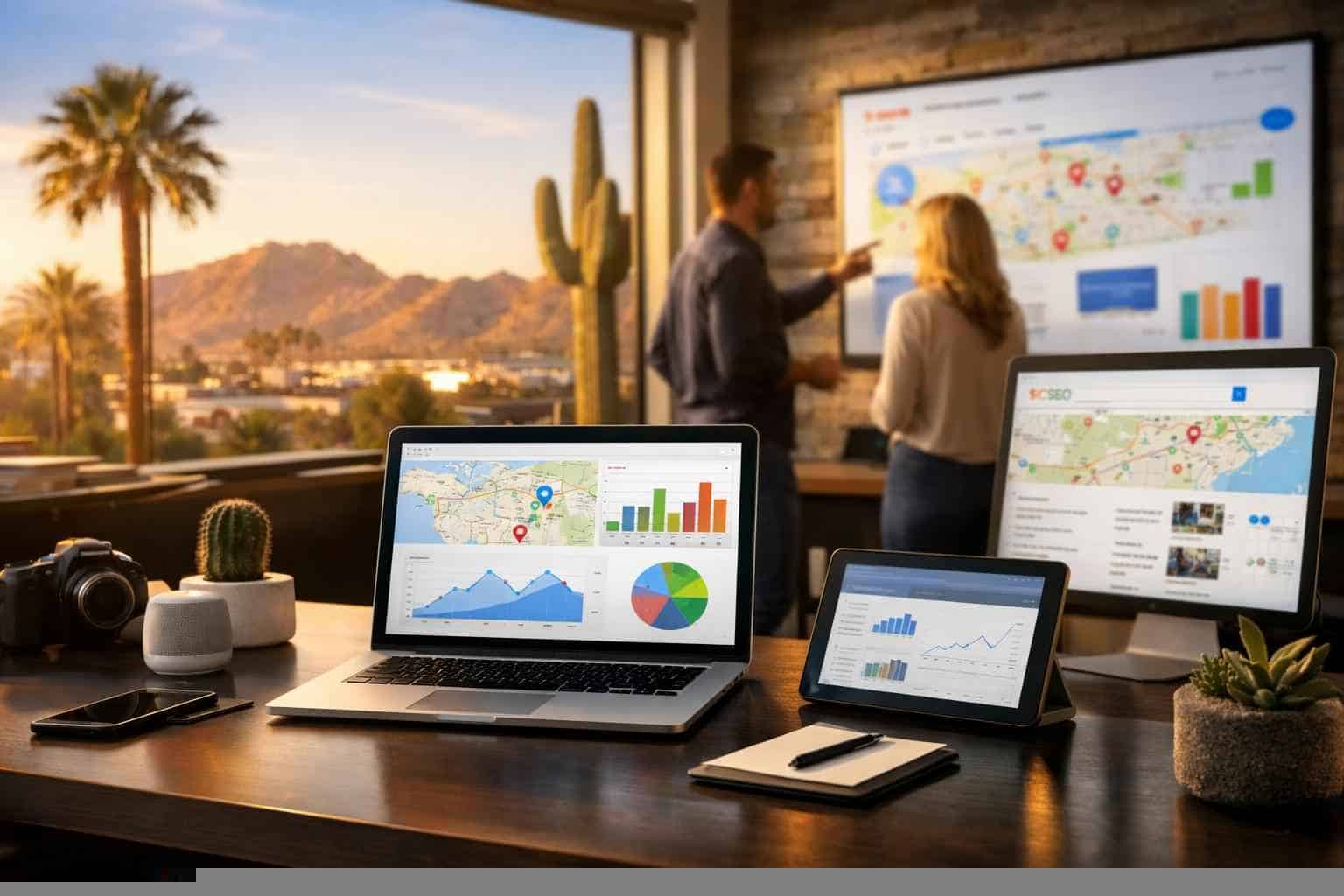 Google Business Marketing Company In Yuma AZ