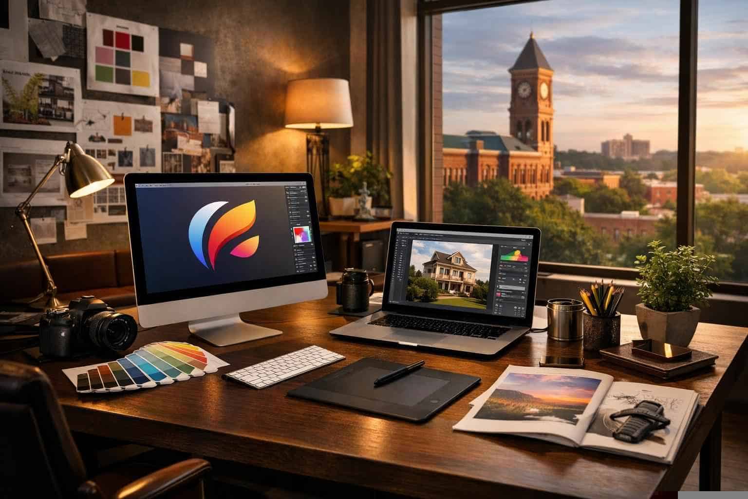 Graphic Design Agency in Albany GA