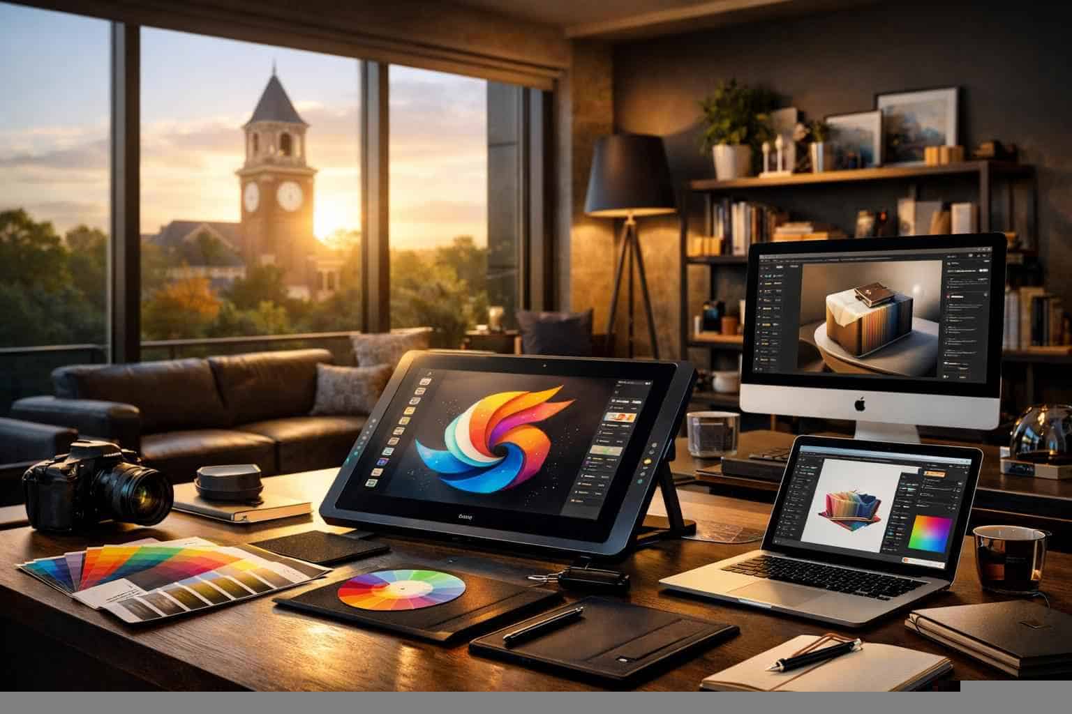 Graphic Design Agency in Alpharetta GA