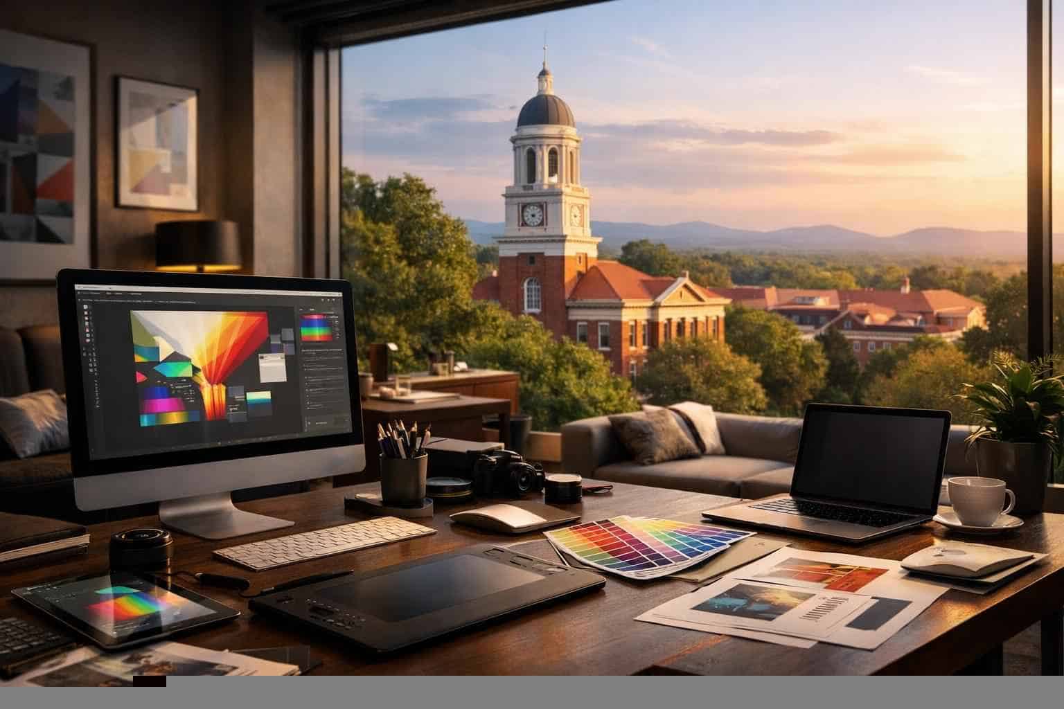 Graphic Design Agency in Athens GA