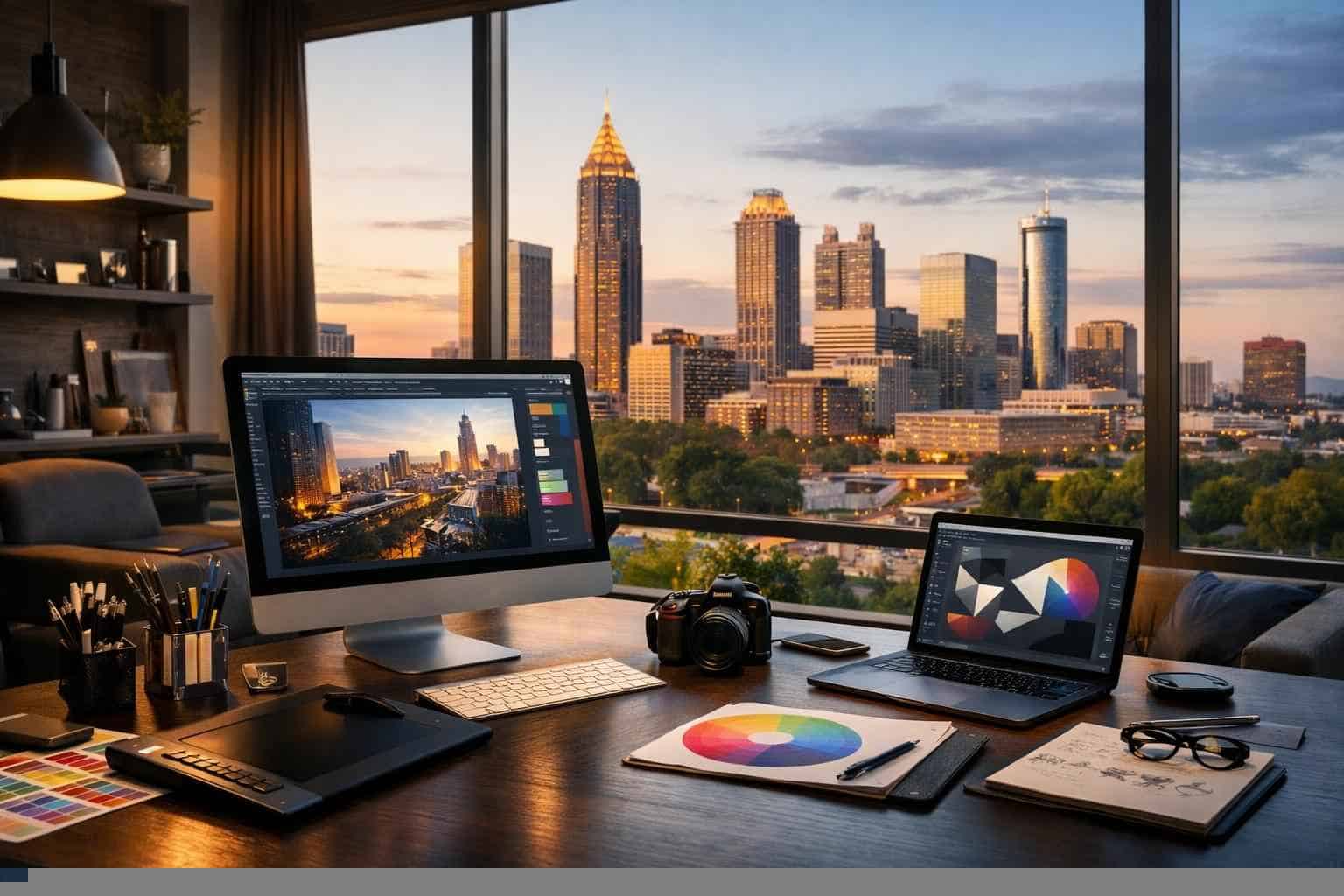 Graphic Design Agency in Atlanta GA