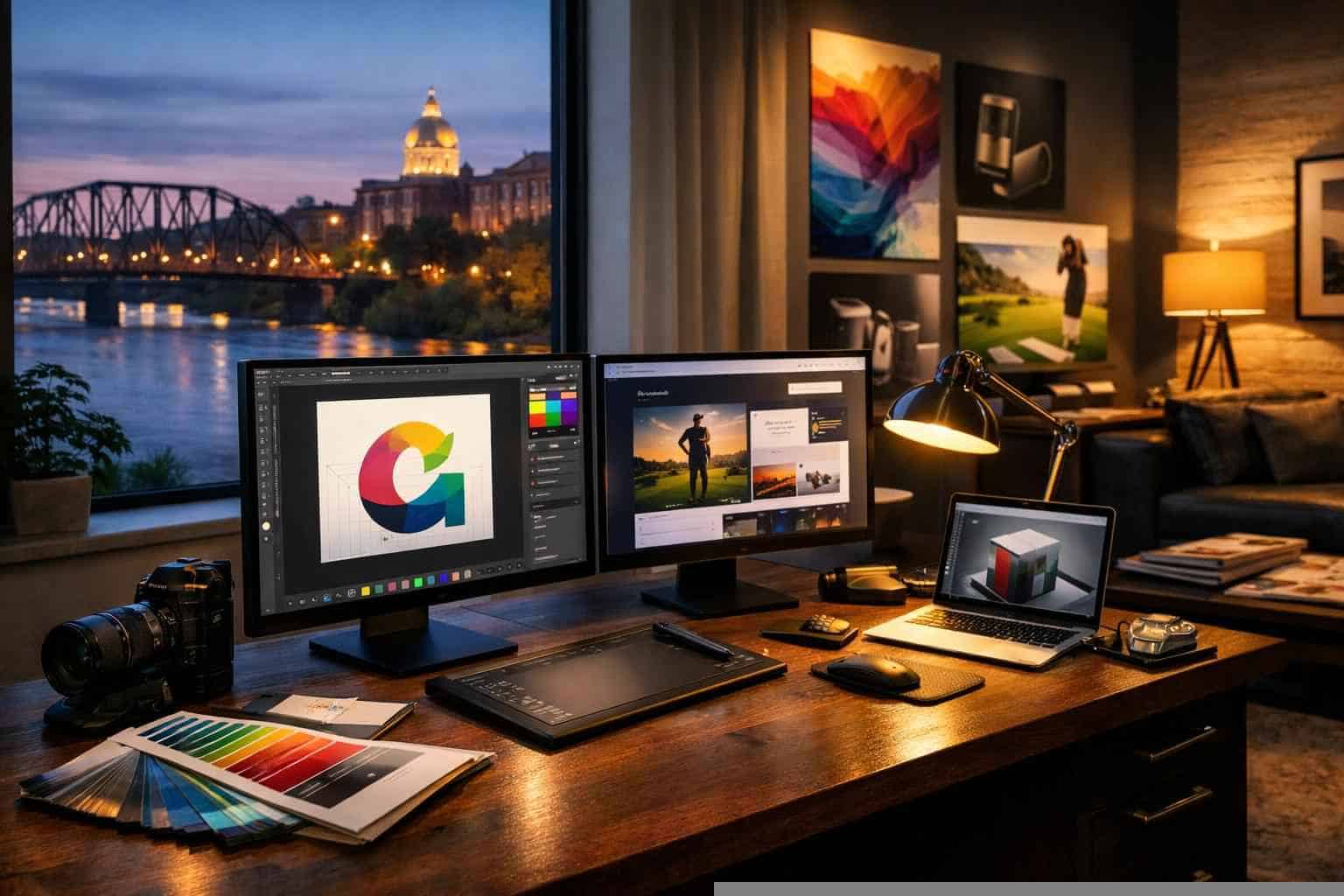 Graphic Design Agency in Augusta GA