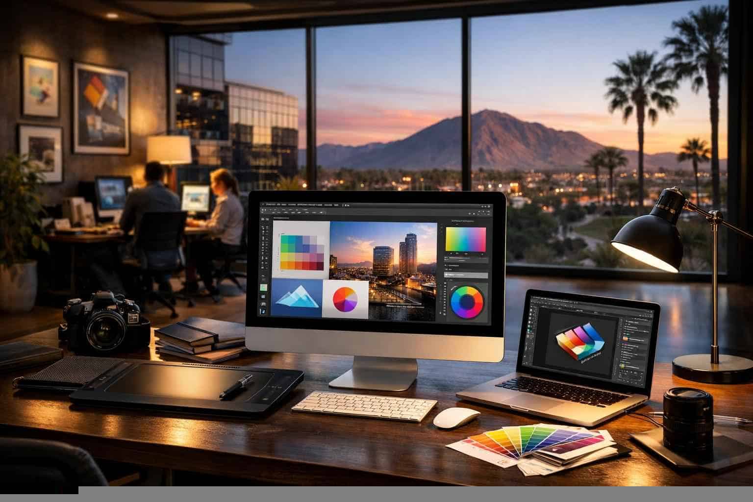 Graphic Design Agency in Chandler AZ