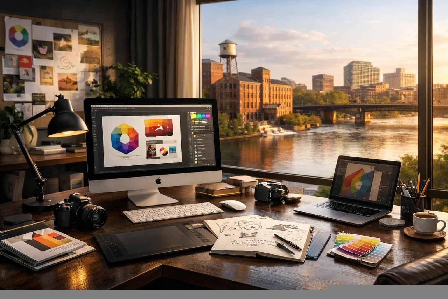 Graphic Design Agency in Columbus GA