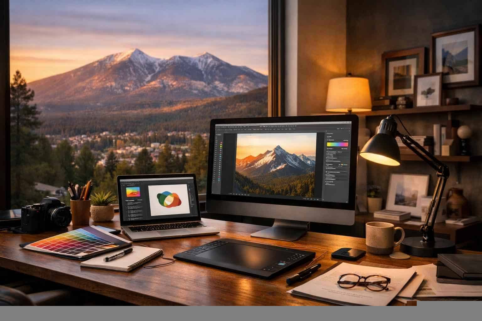 Graphic Design Agency in Flagstaff AZ