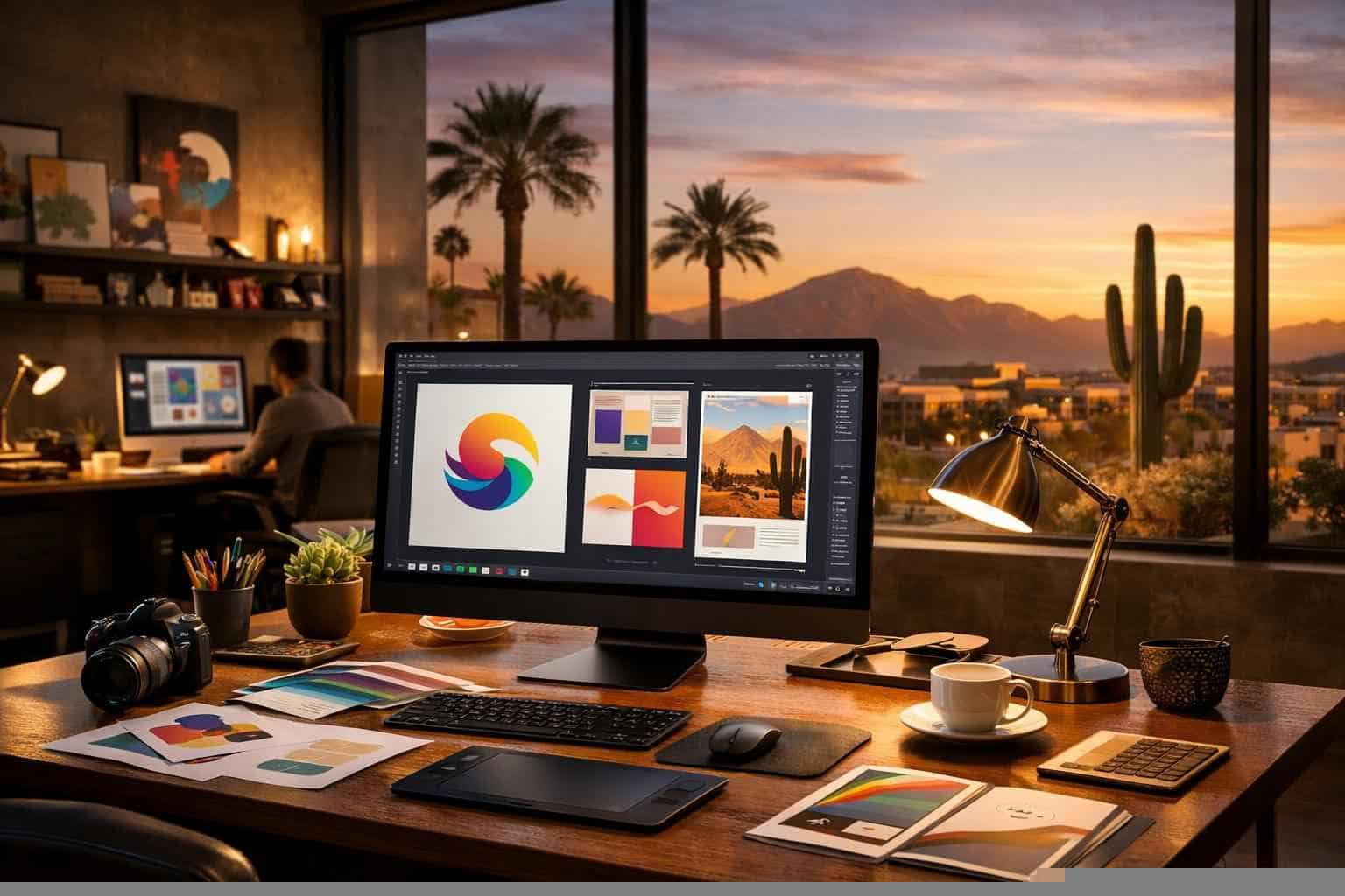 Graphic Design Agency in Gilbert AZ