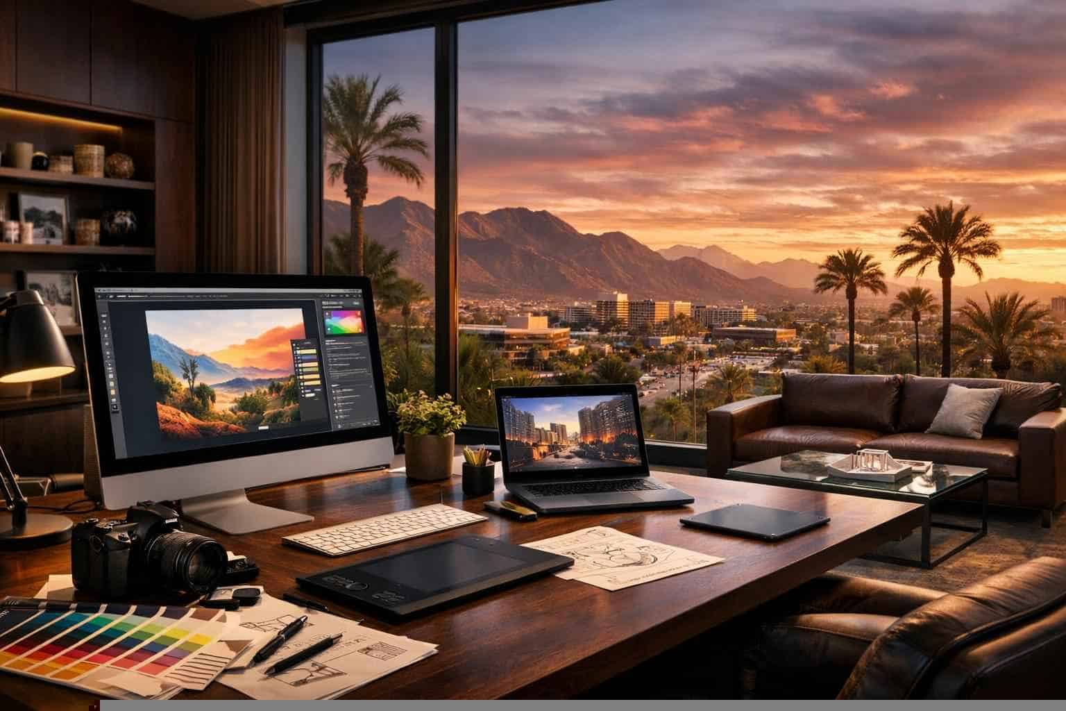 Graphic Design Agency in Glendale AZ