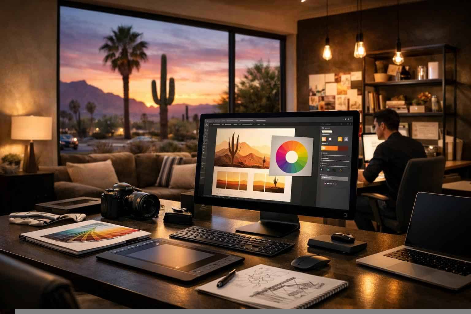 Graphic Design Agency in Goodyear AZ