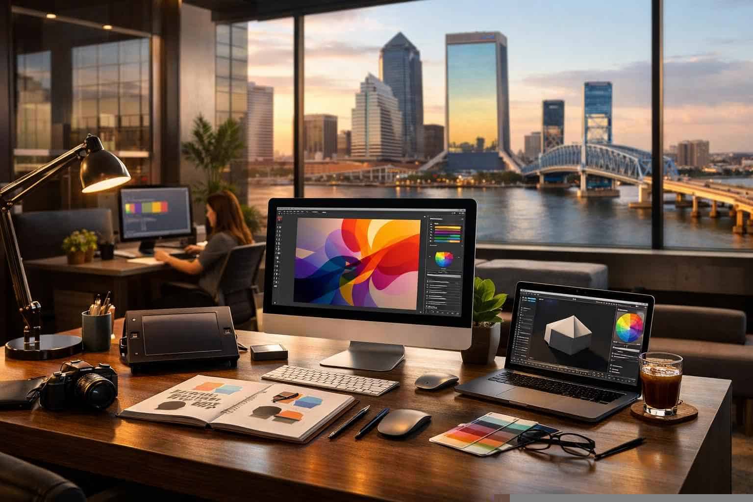 Graphic Design Agency In Jacksonville FL