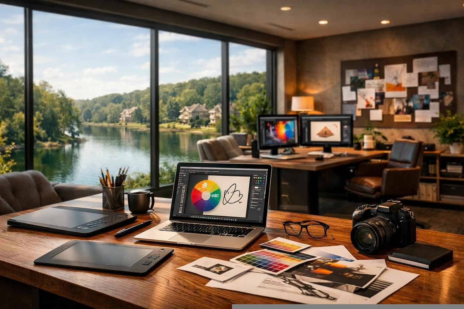 Graphic Design Agency in Johns Creek GA