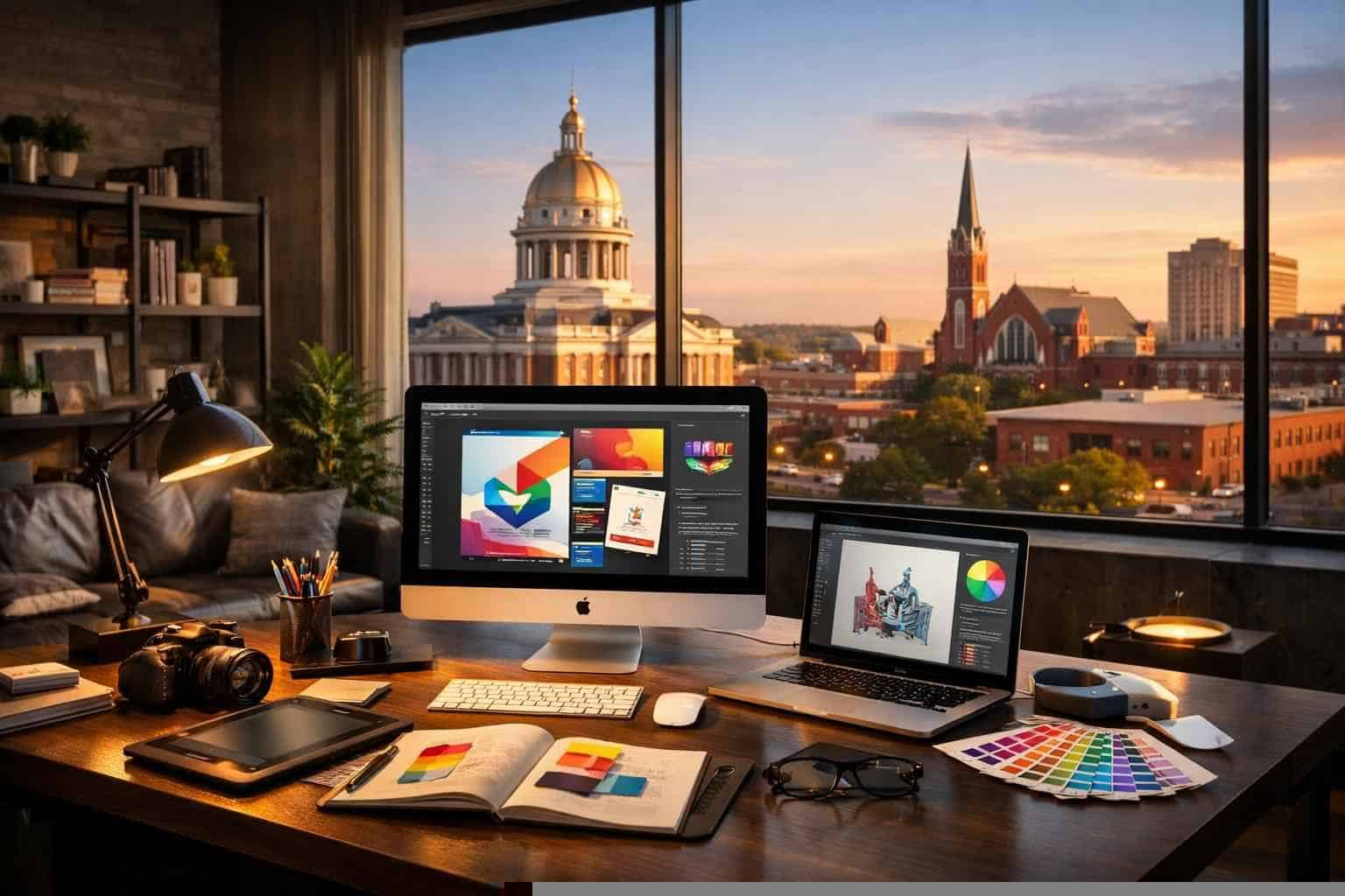 Graphic Design Agency in Macon GA
