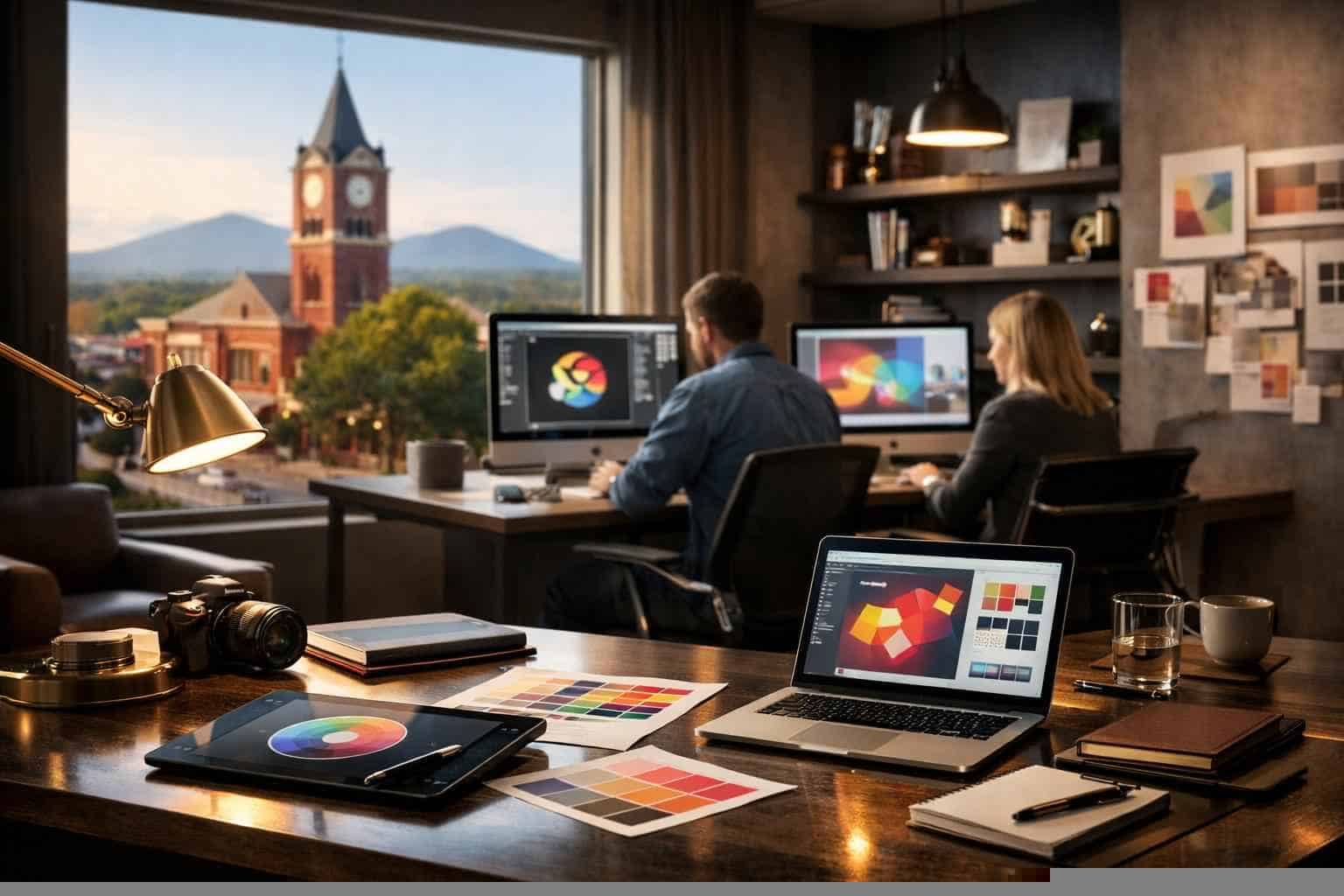 Graphic Design Agency in Marietta GA