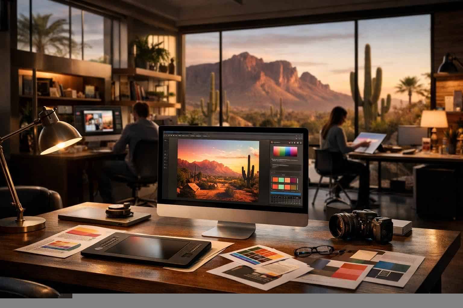 Graphic Design Agency in Mesa AZ