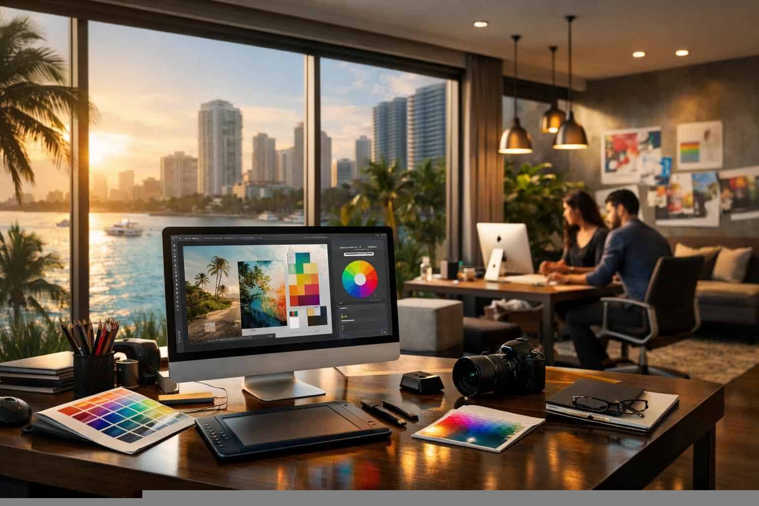 Graphic Design Agency In Miami FL