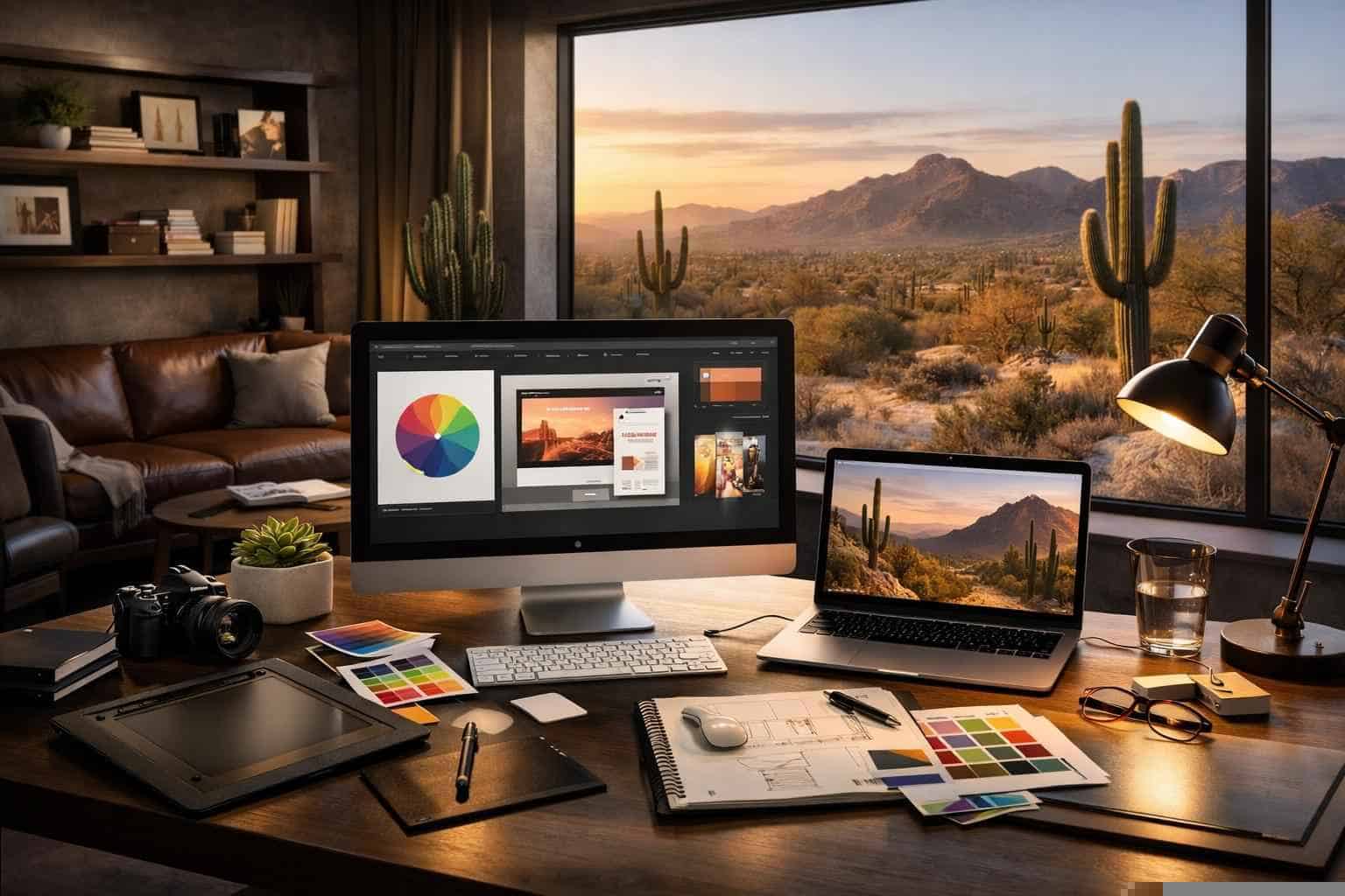 Graphic Design Agency in Peoria AZ