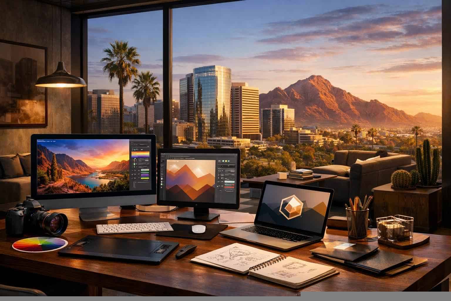 Graphic Design Agency in Phoenix AZ