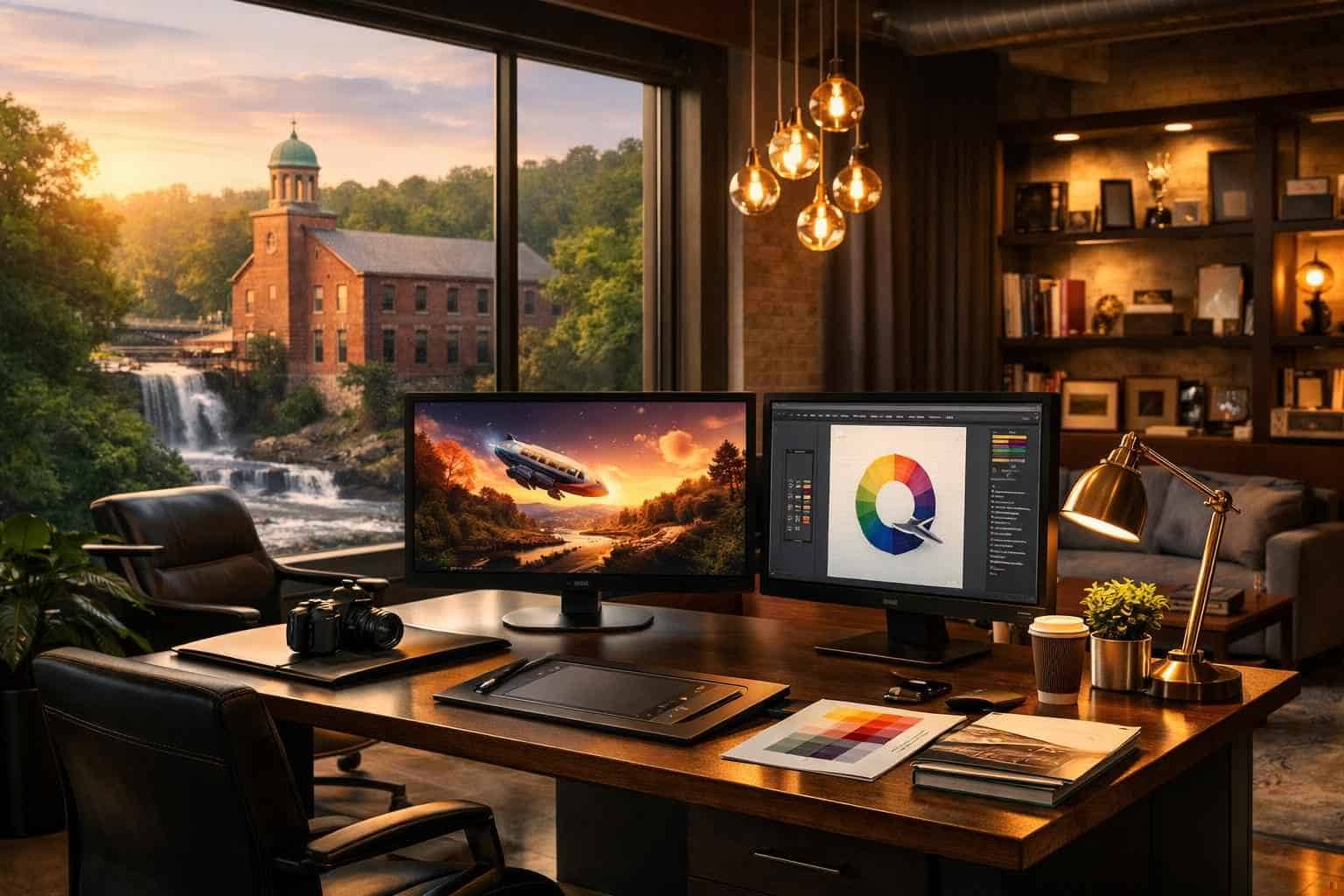 Graphic Design Agency in Roswell GA