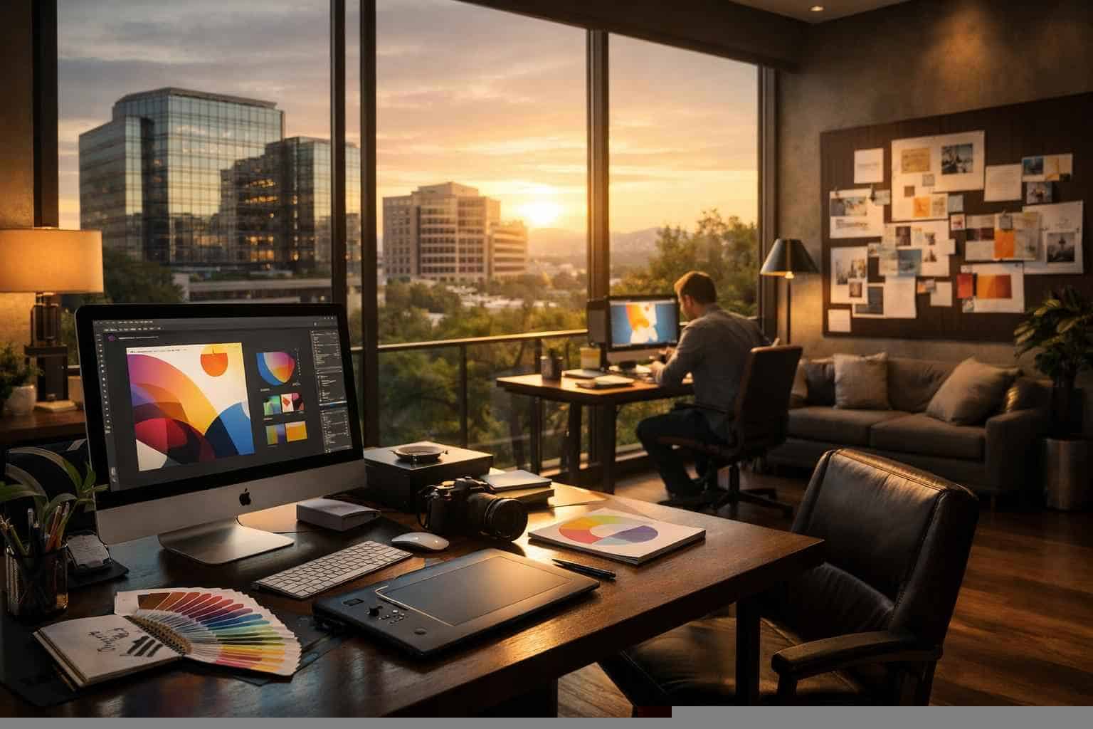 Graphic Design Agency in Sandy Springs GA