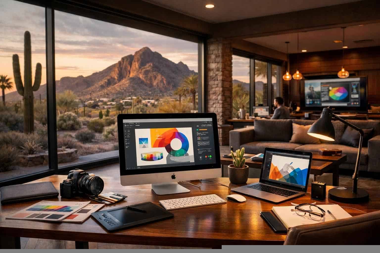 Graphic Design Agency in Scottsdale AZ