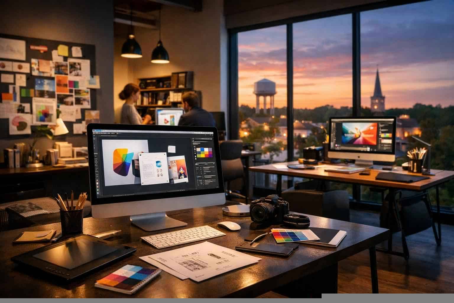 Graphic Design Agency in Smyrna GA