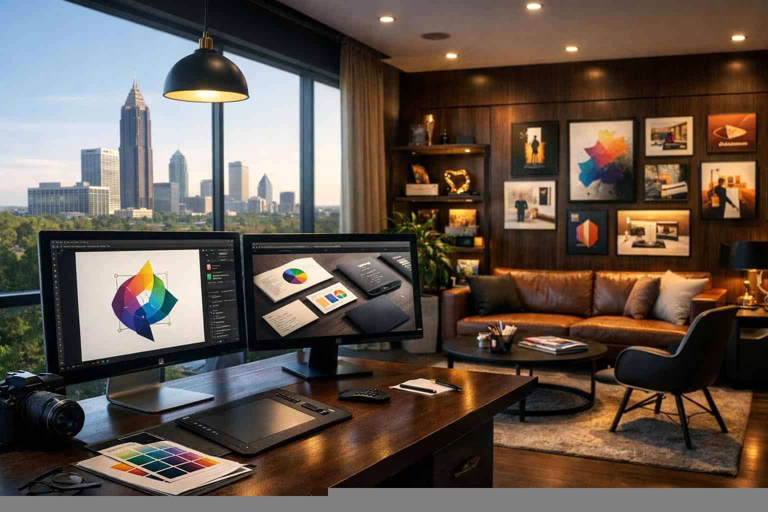 Graphic Design Agency in South Fulton GA