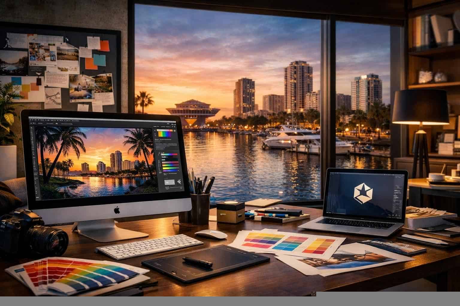 Graphic Design Agency In St. Petersburg FL