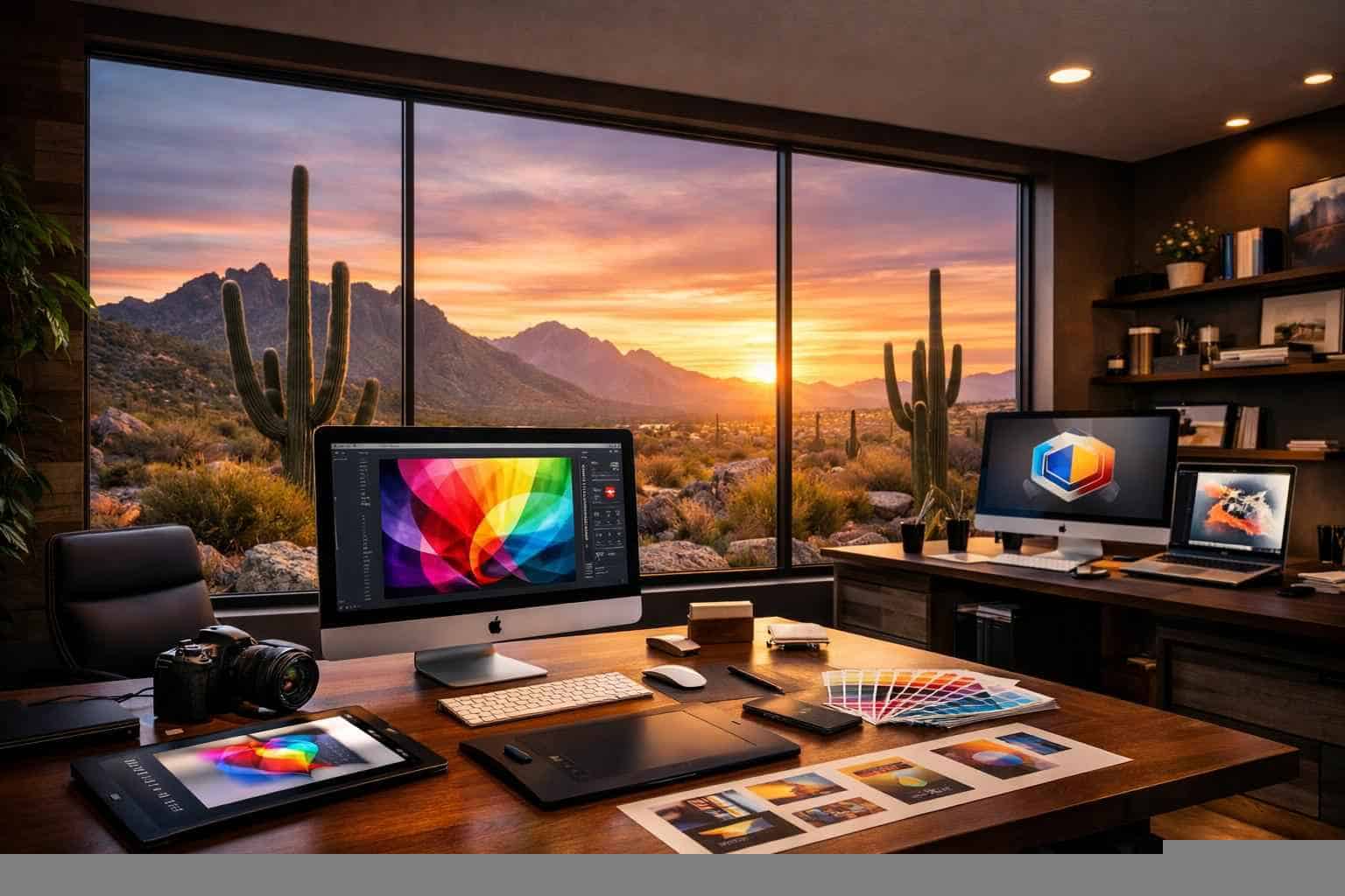 Graphic Design Agency in Surprise AZ