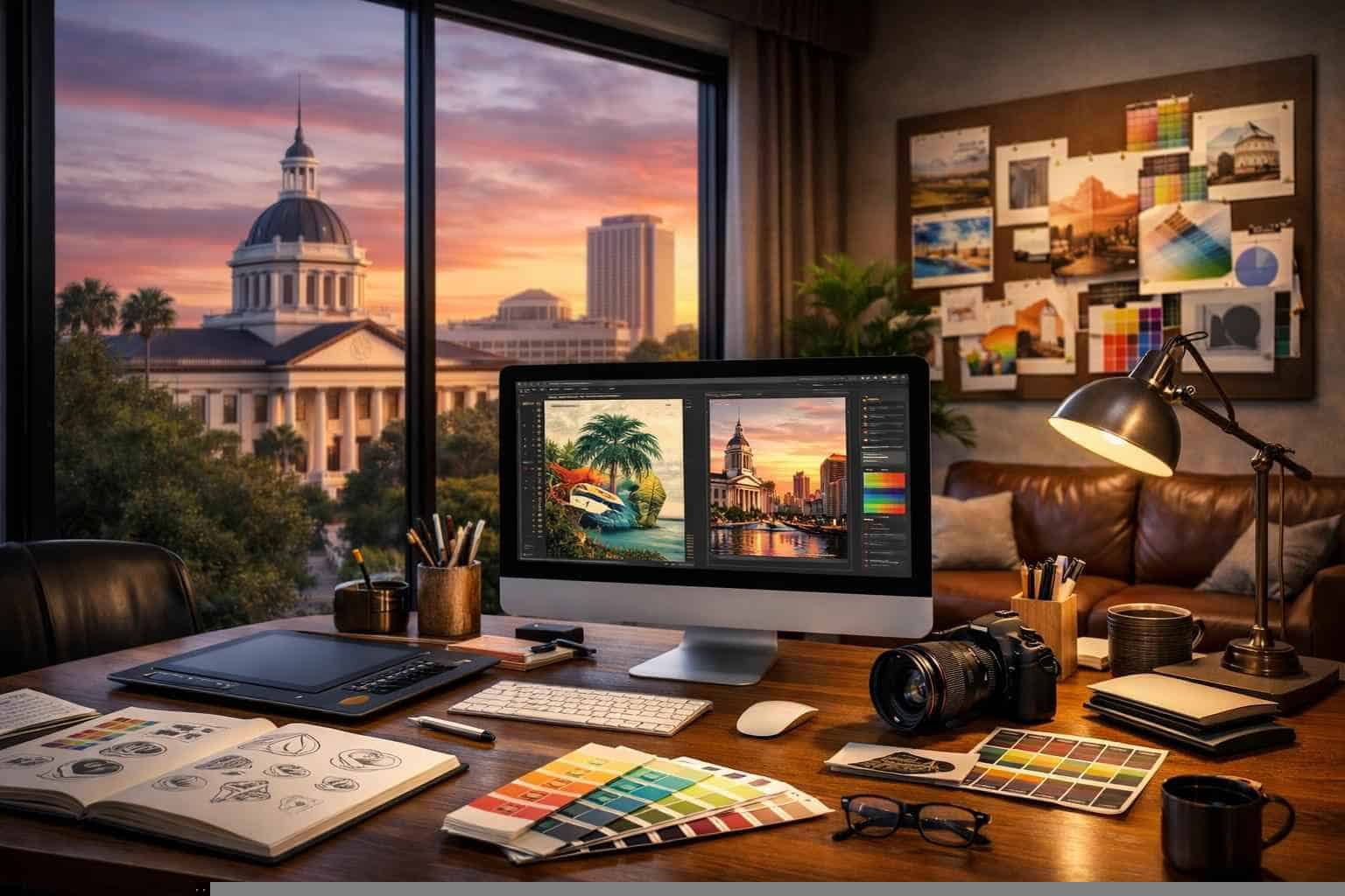 Graphic Design Agency In Tallahassee FL