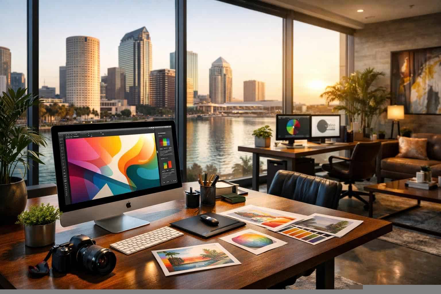 Graphic Design Agency In Tampa FL
