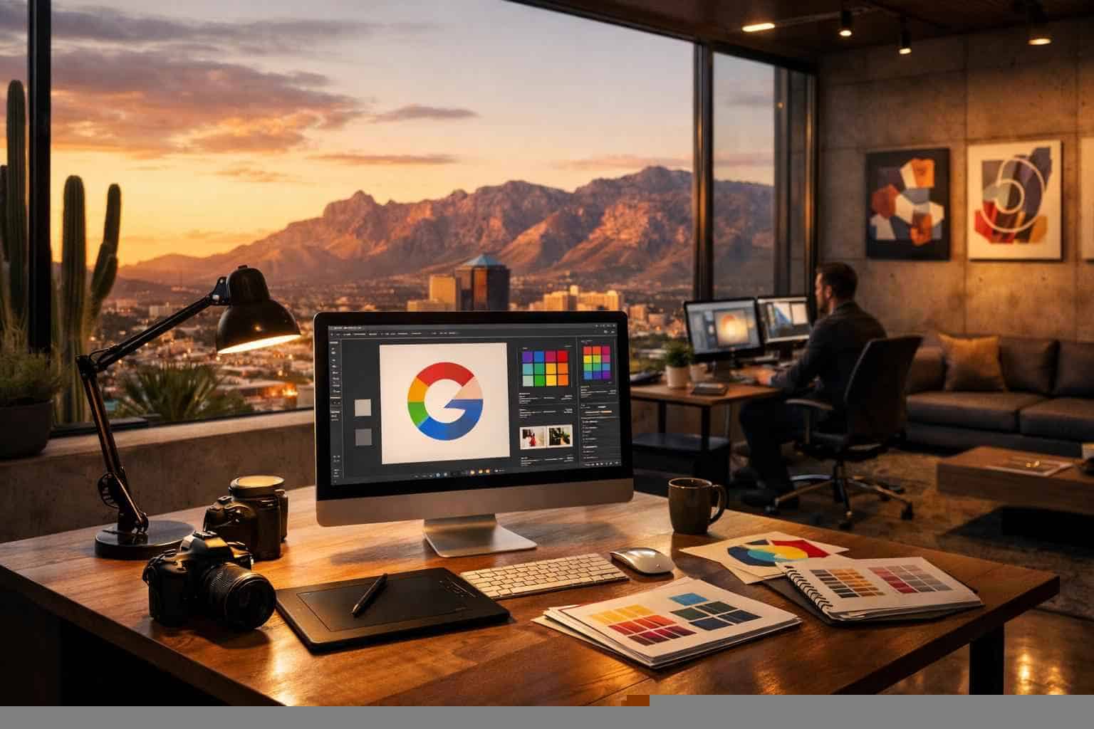 Graphic Design Agency in Tucson AZ