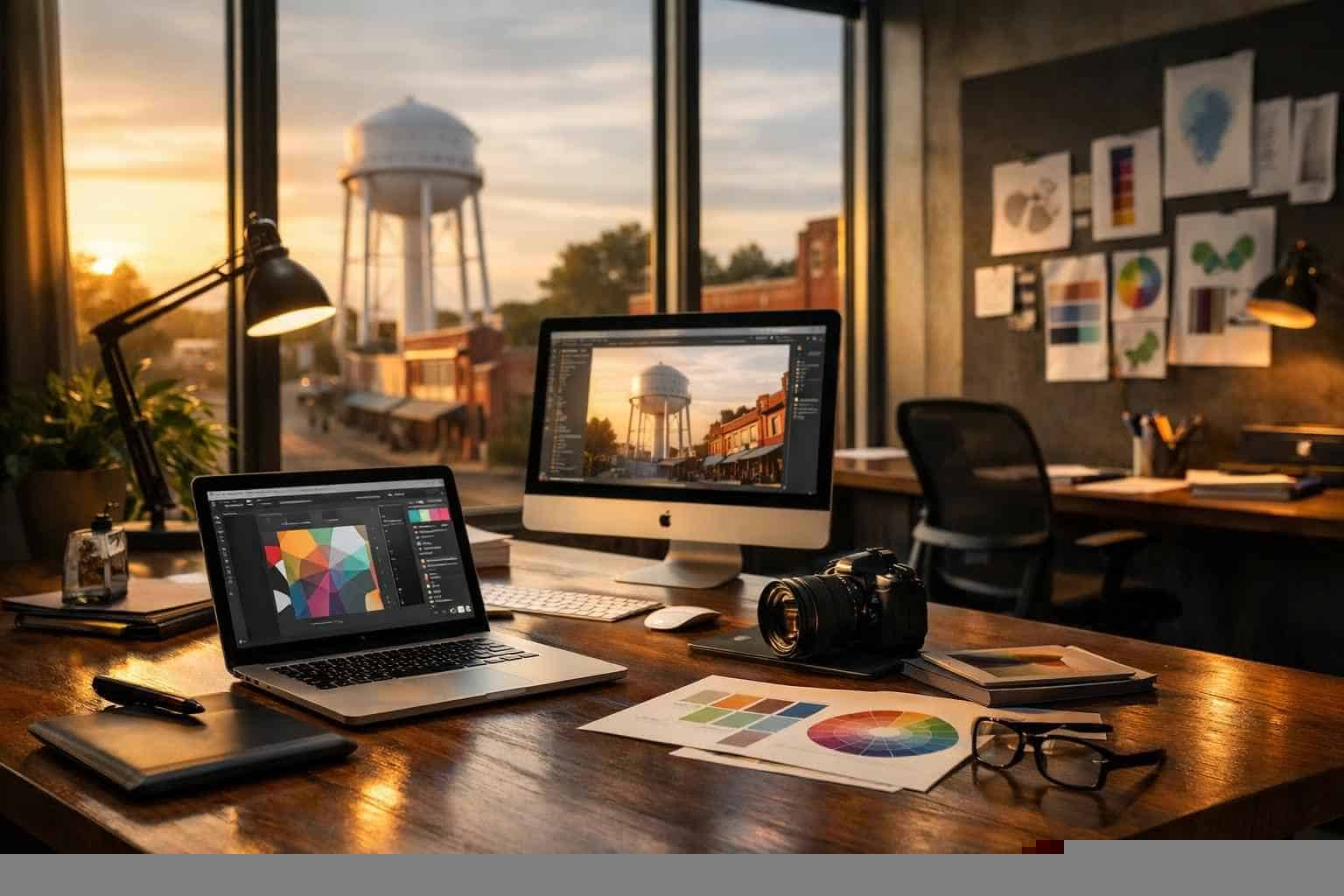 Graphic Design Agency in Warner Robins GA