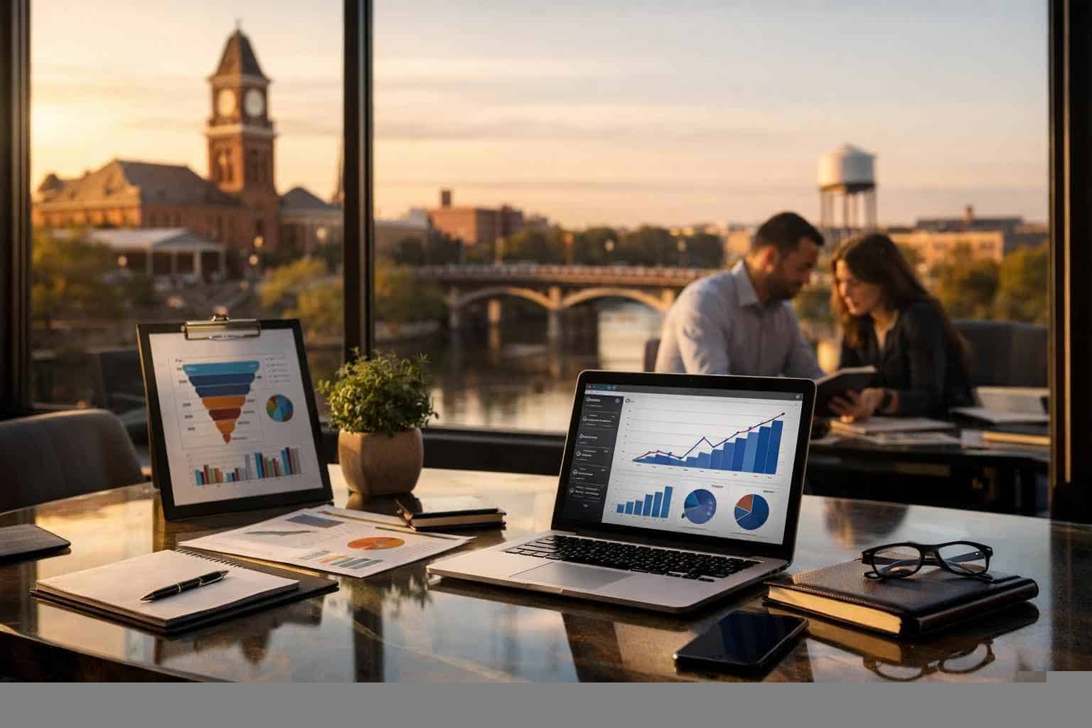 Growth Marketing Consulting Services in Albany GA