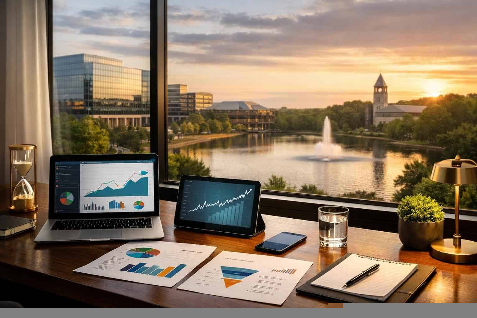 Growth Marketing Consulting Services in Alpharetta GA