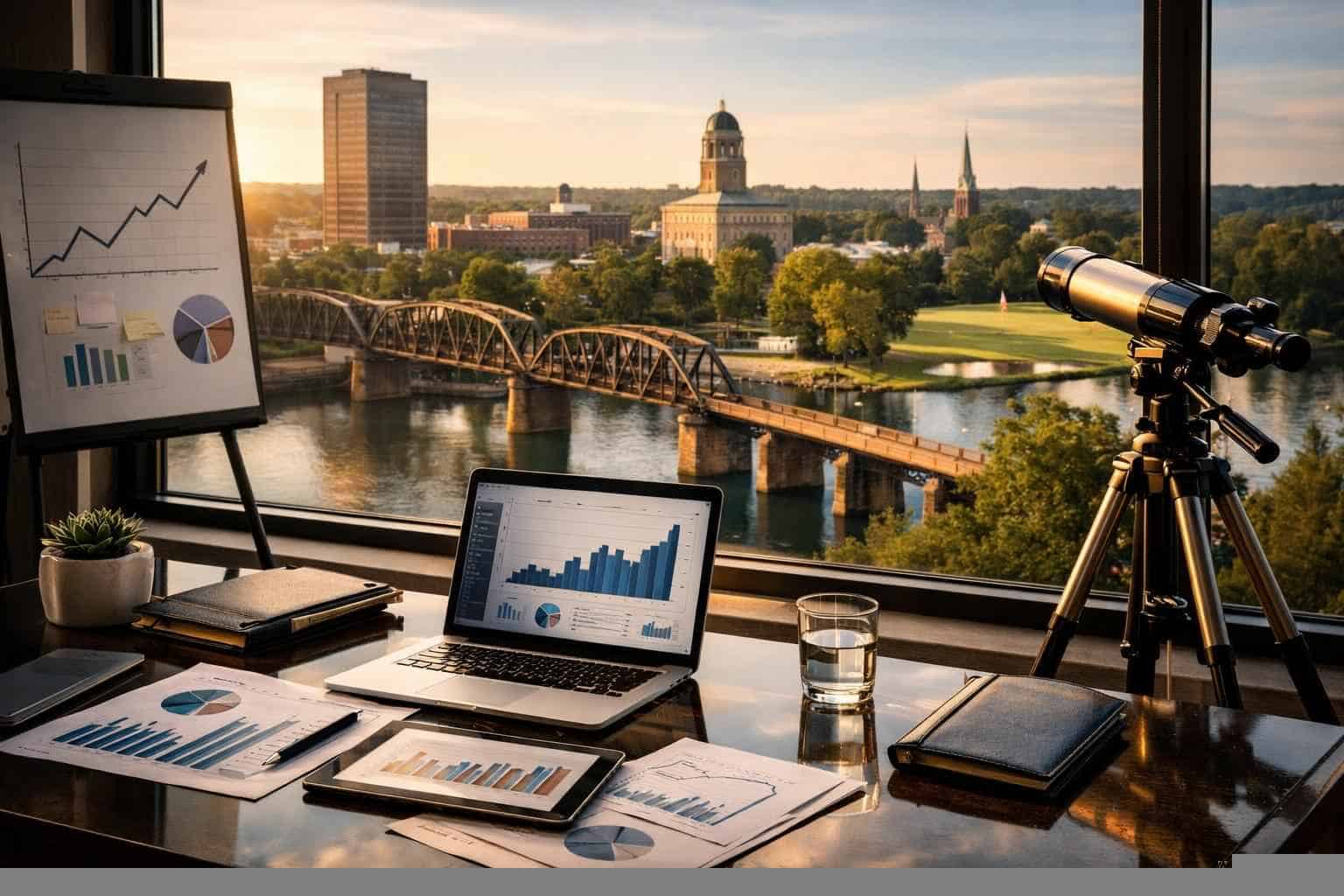 Growth Marketing Consulting Services in Augusta GA