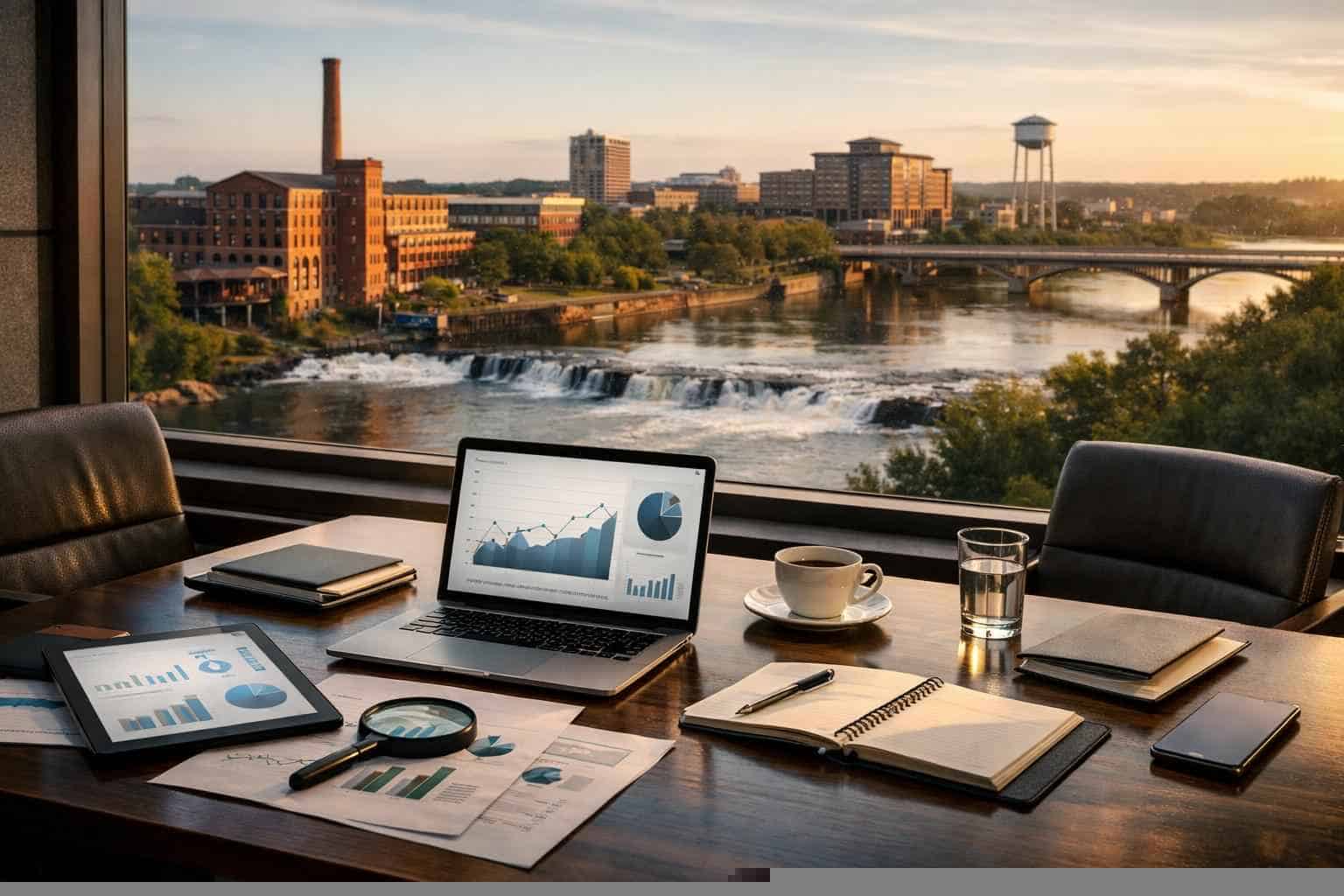 Growth Marketing Consulting Services in Columbus GA