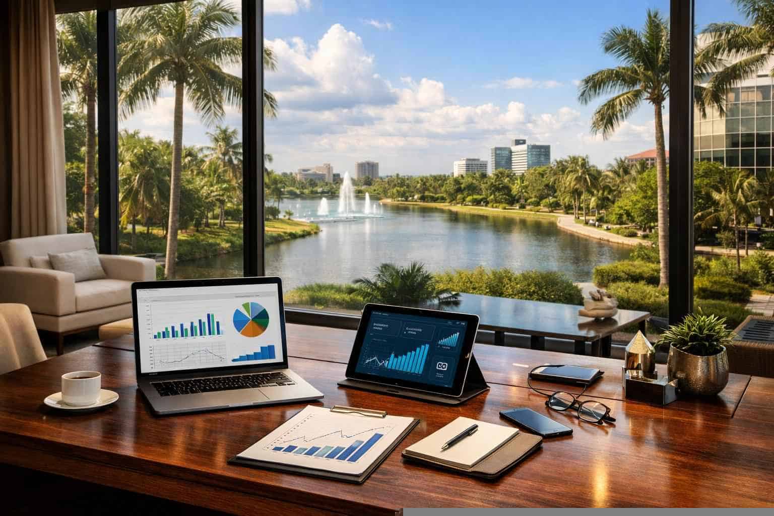 Growth Marketing Consulting Services in Coral Springs FL