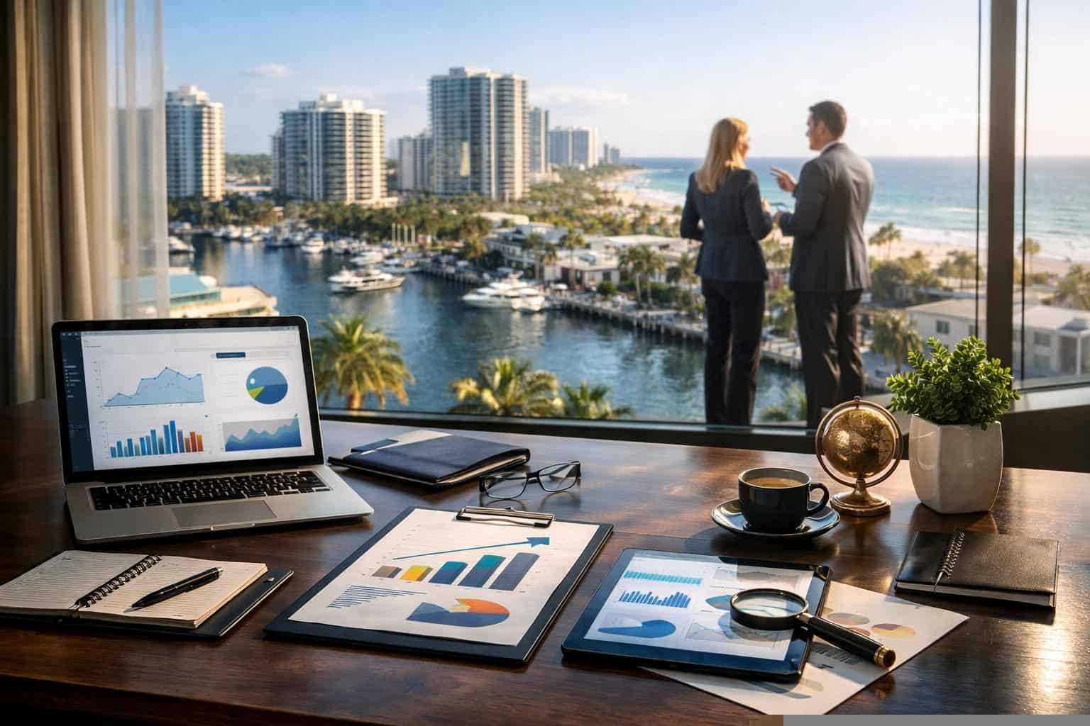 Growth Marketing Consulting Services in Hollywood FL