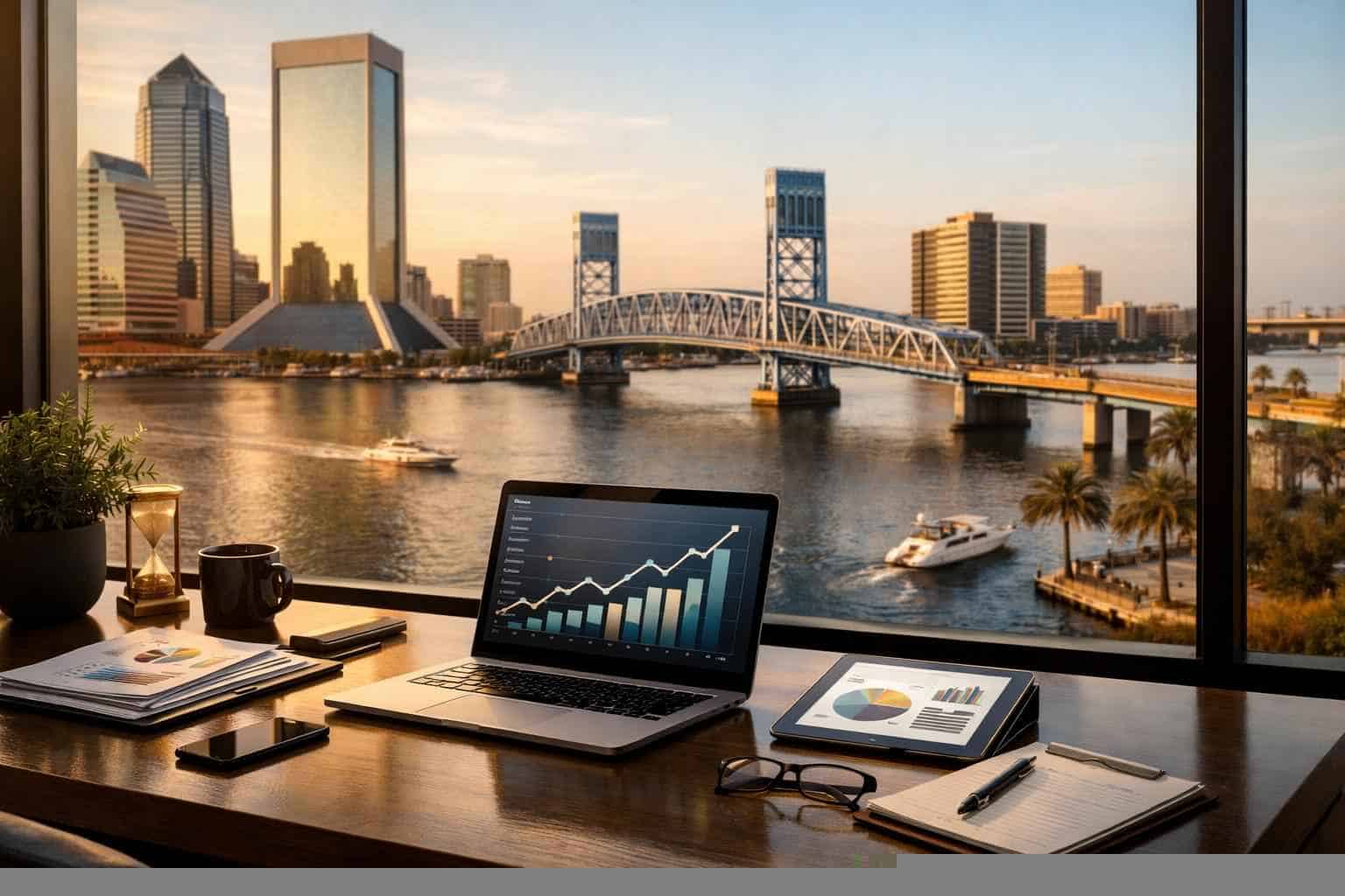 Growth Marketing Consulting Services in Jacksonville FL