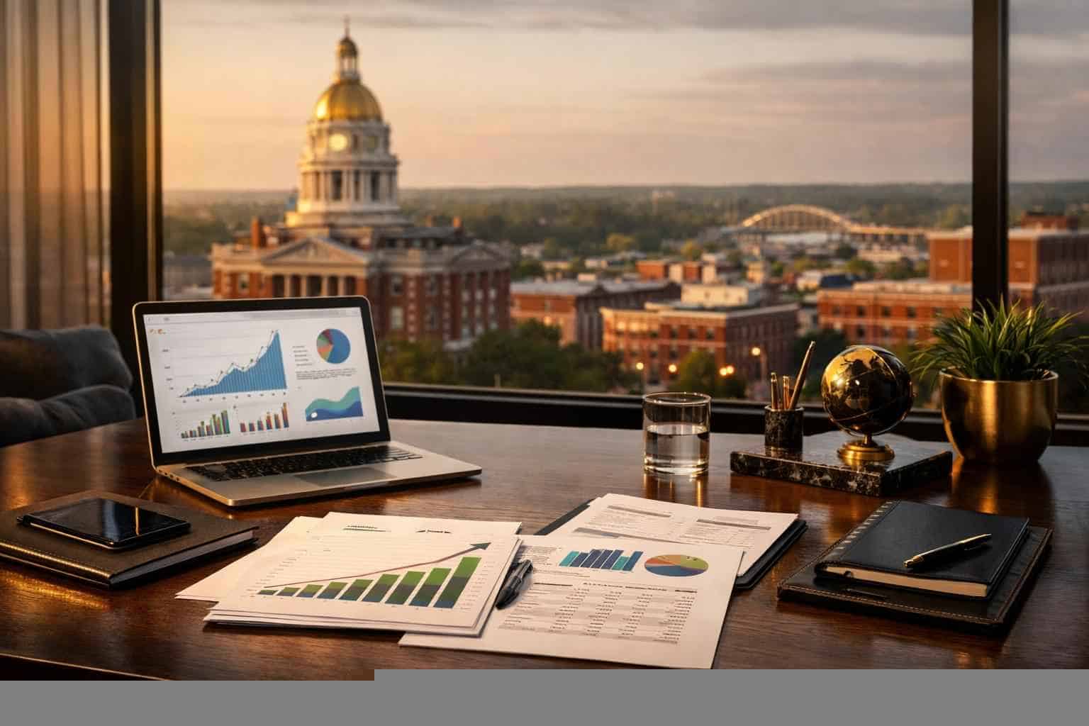 Growth Marketing Consulting Services in Macon GA