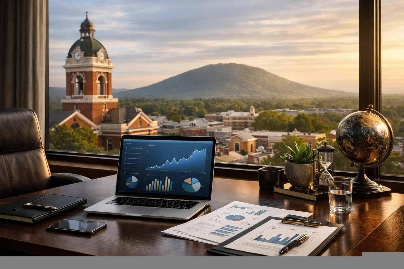 Growth Marketing Consulting Services in Marietta GA