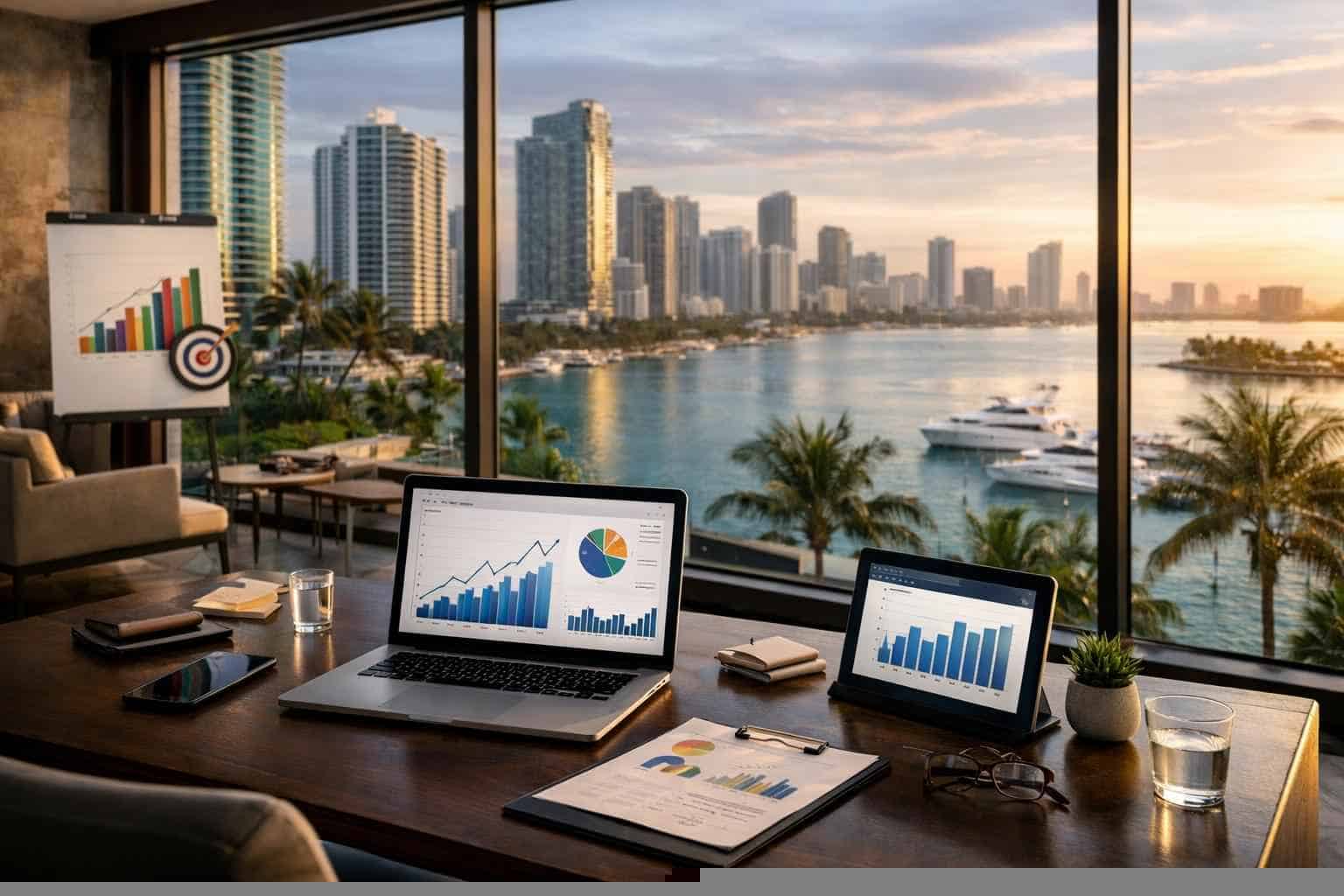 Growth Marketing Consulting Services in Miami FL