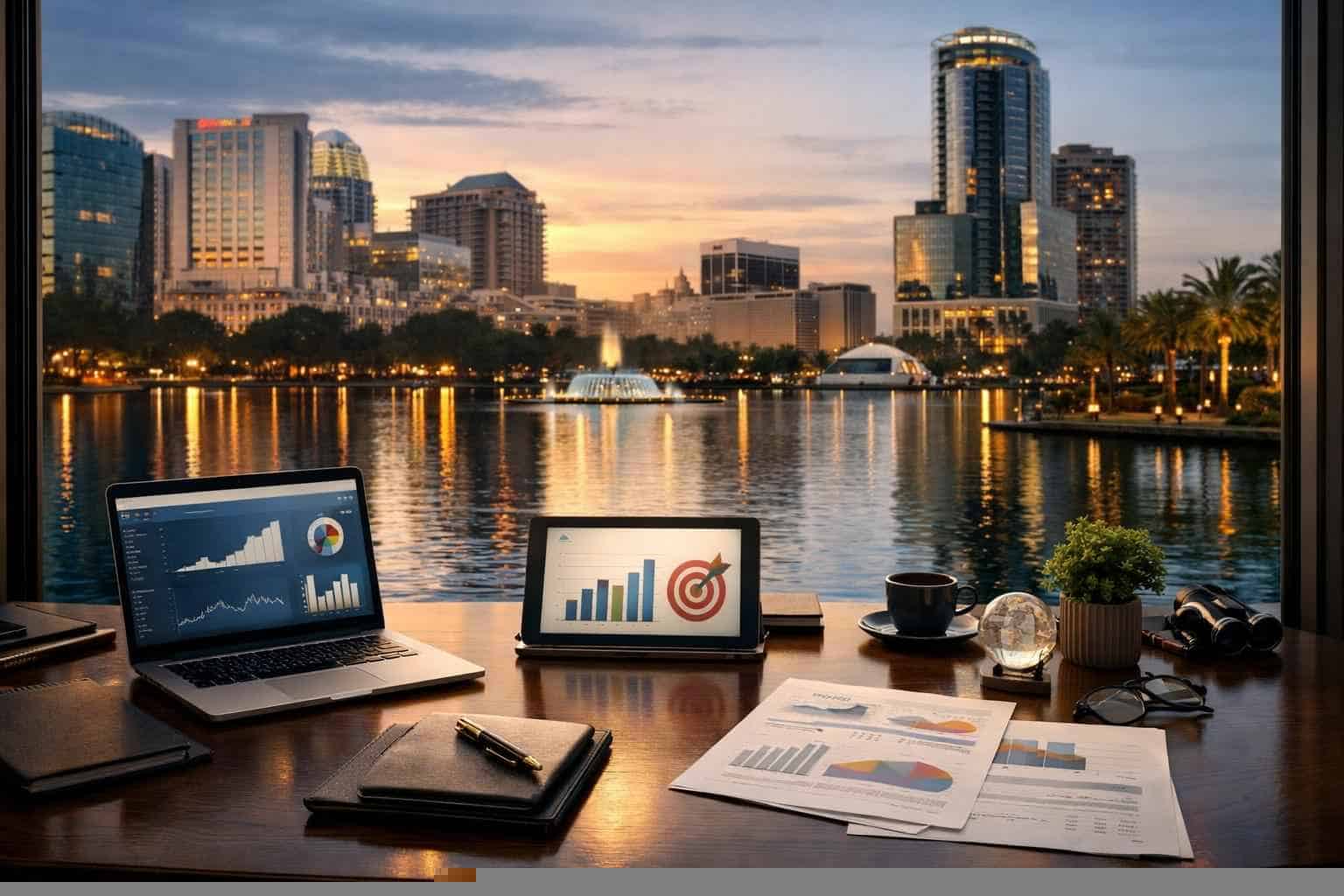 Growth Marketing Consulting Services in Orlando FL