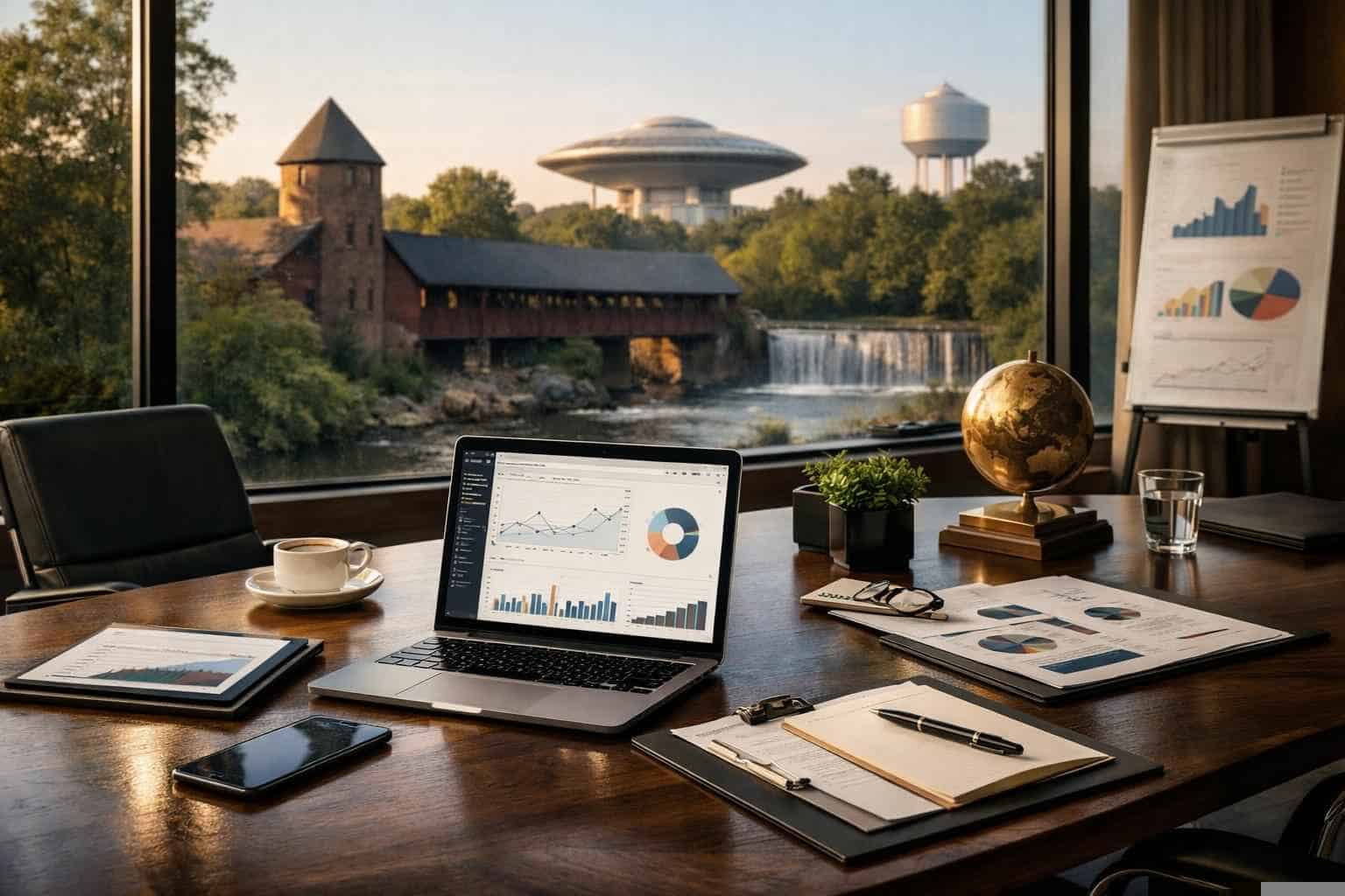 Growth Marketing Consulting Services in Roswell GA