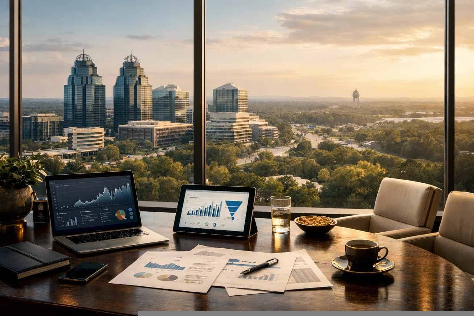 Growth Marketing Consulting Services in Sandy Springs GA